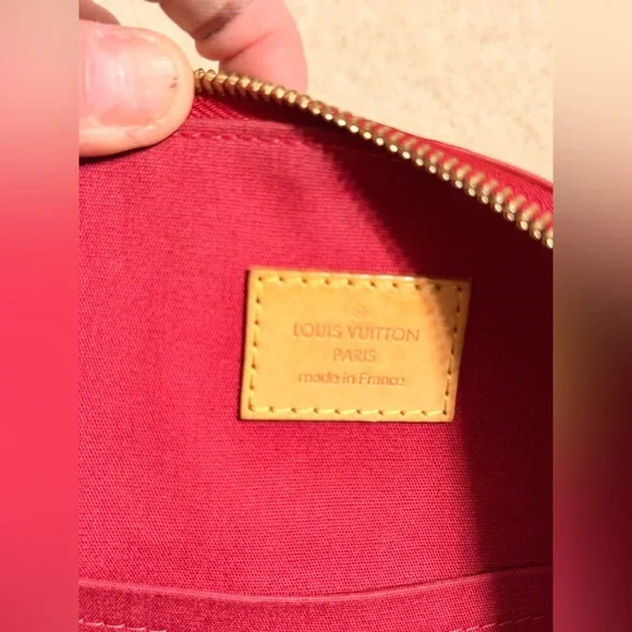 Louis Vuitton Bellevue GM Vernis